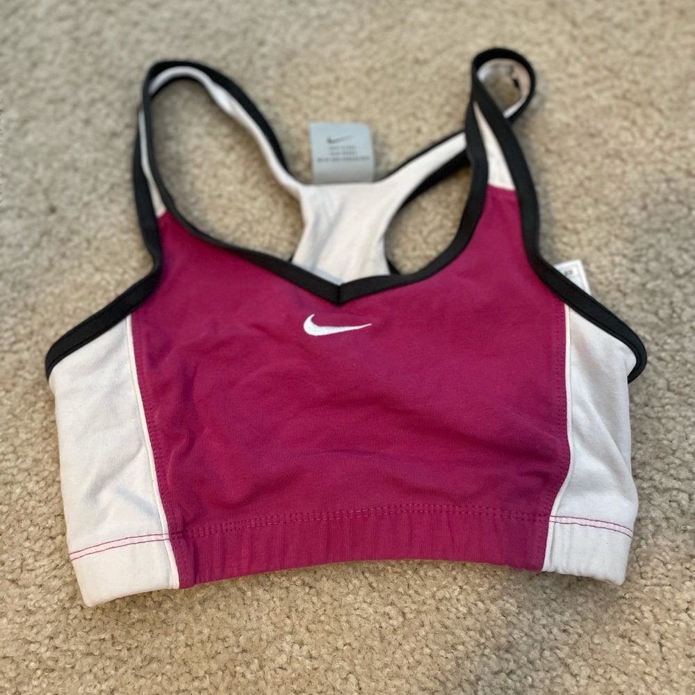 Nike sports bra